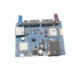 厚铜大电流电路板 PCB-HC606